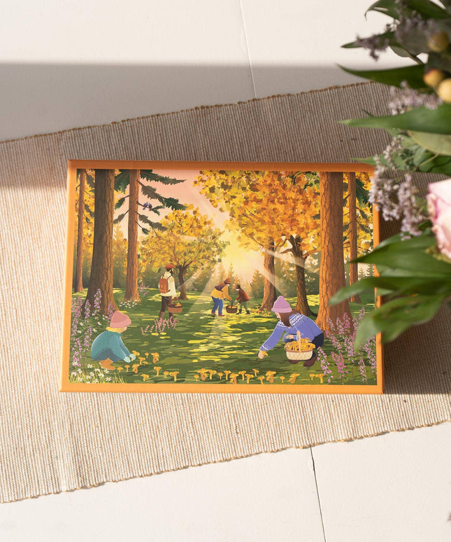 Puslespill | Forest Treasures | 1000 Brikker