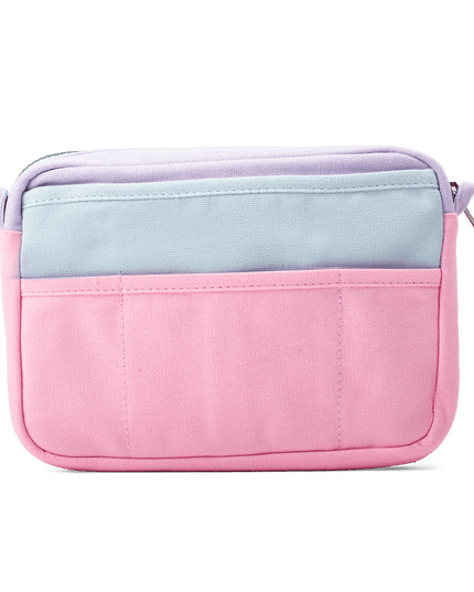 Forhåndsbestilling | Soolla® Studio Pouch, 80's Windbreaker | Hobbyveske