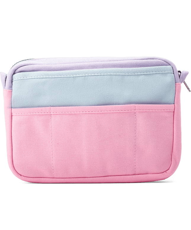 Forhåndsbestilling | Soolla® Studio Pouch, 80's Windbreaker | Hobbyveske