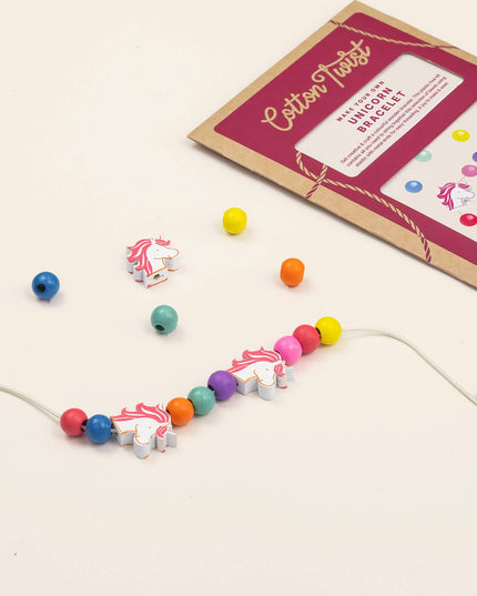 Lag Ditt Eget Enhjørningsarmbånd | DIY Armbånd