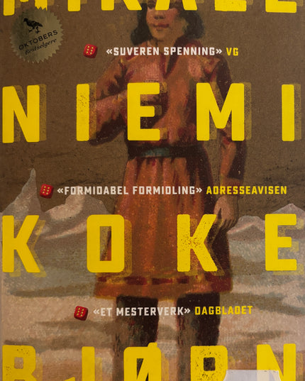 Niemi, Mikael: Koke bjørn