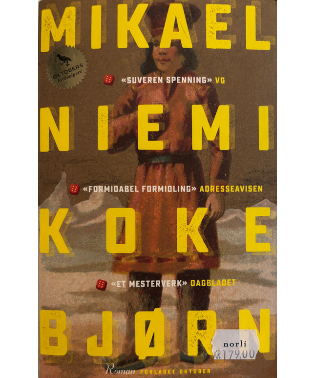 Niemi, Mikael: Koke bjørn
