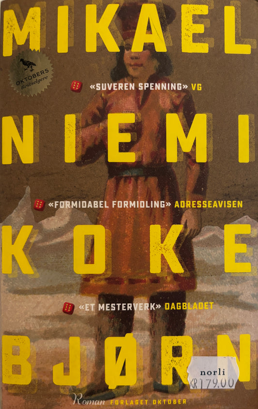 Niemi, Mikael: Koke bjørn