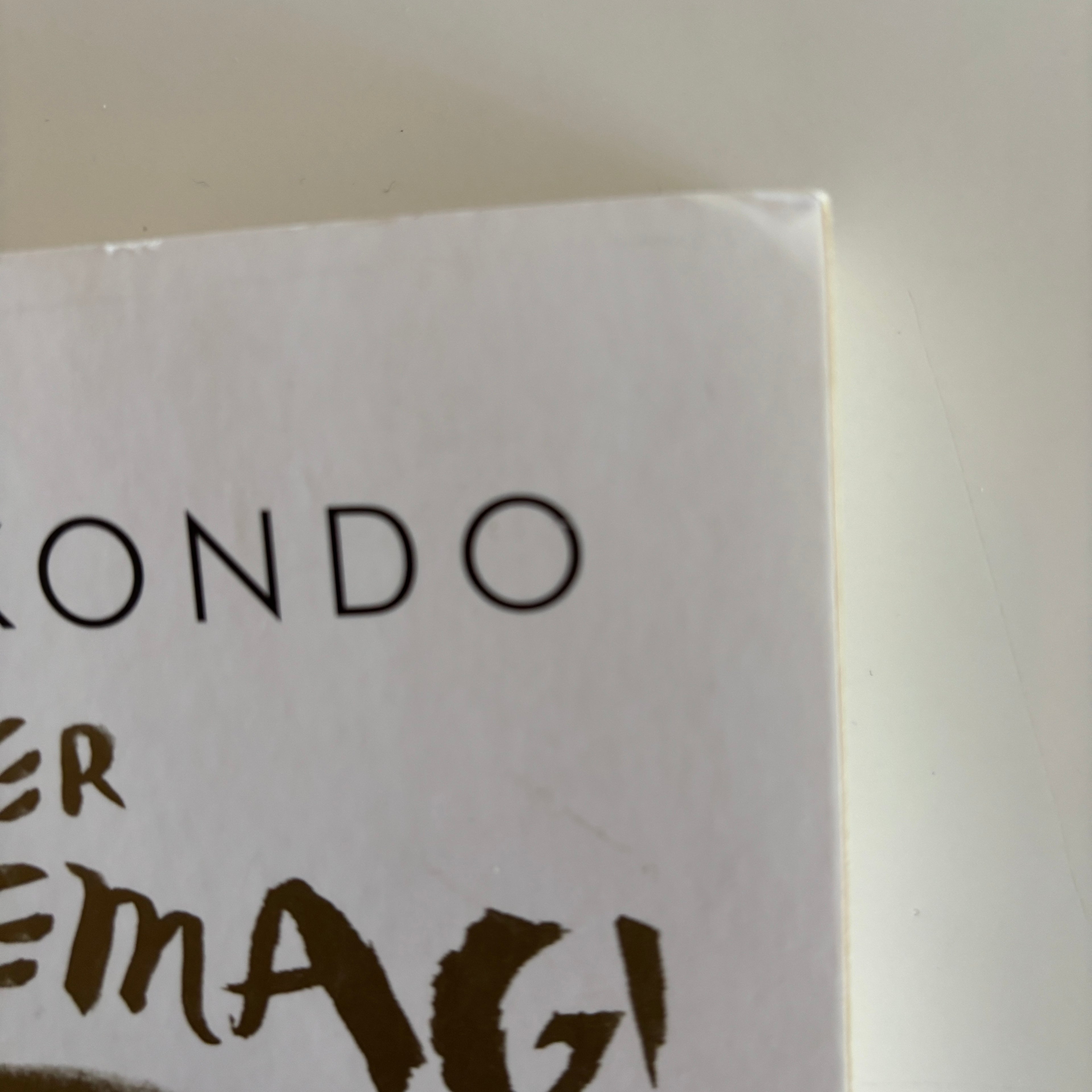 Kondo, Marie: Mer ryddemagi