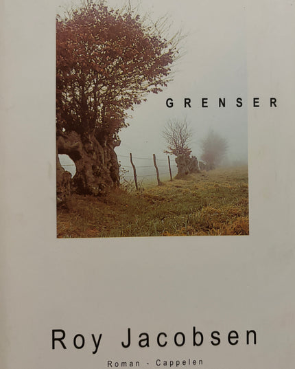 Jacobsen, Roy: Grenser