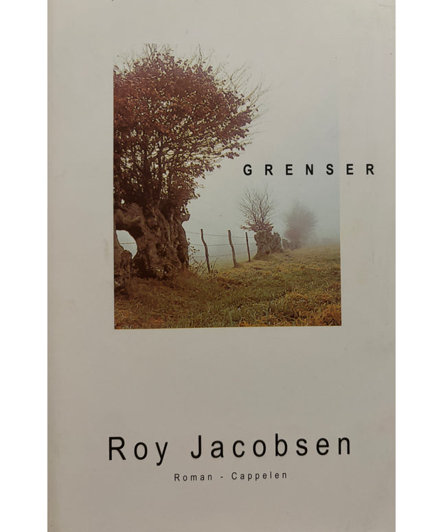 Jacobsen, Roy: Grenser