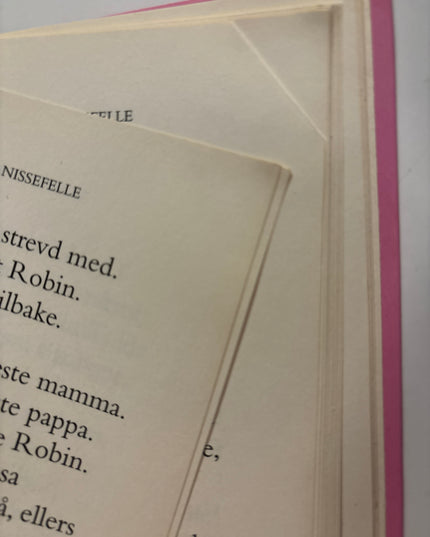 Simon, Francesca: Rampete Robin feirer jul