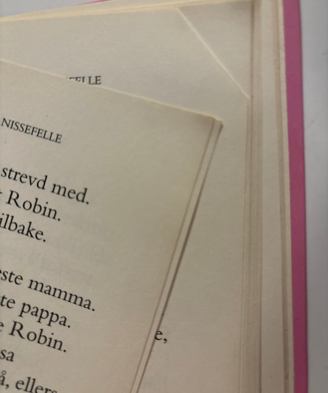 Simon, Francesca: Rampete Robin feirer jul
