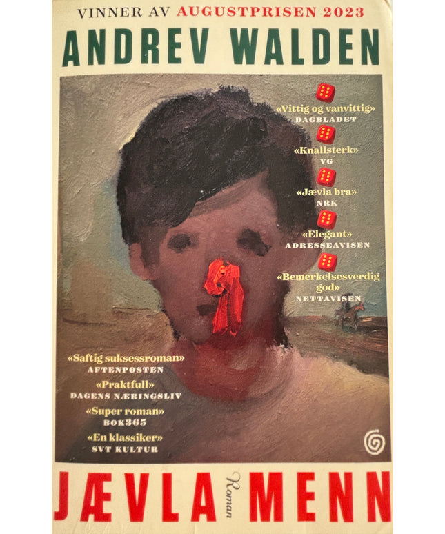 Walden, Andrev: Jævla menn