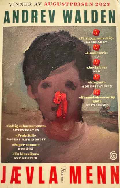 Walden, Andrev: Jævla menn