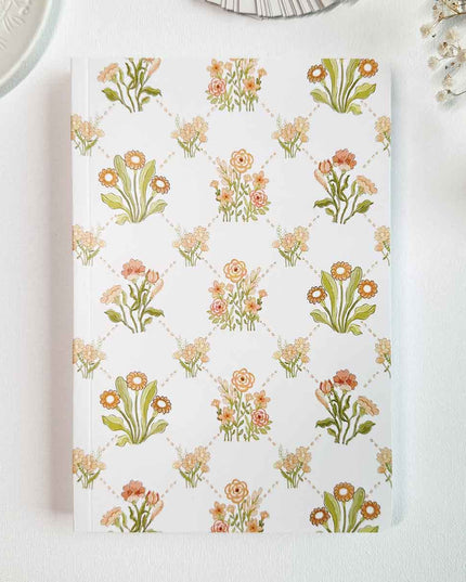 Dot Grid Notatbok | Meadow