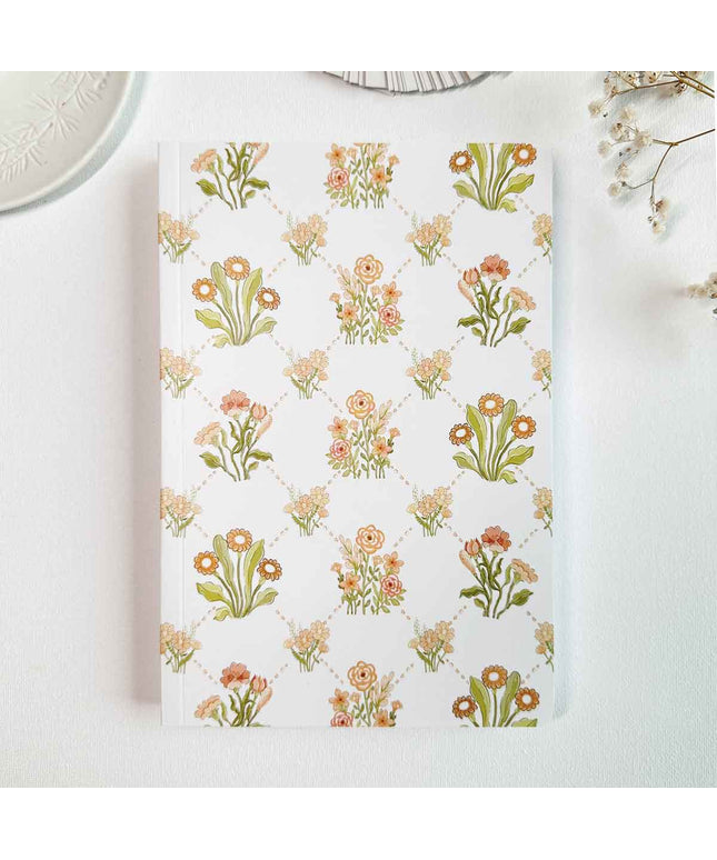 Dot Grid Notatbok | Meadow