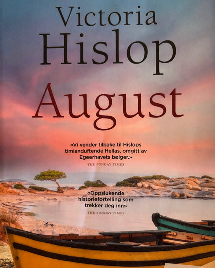 Hislop, Victoria: August