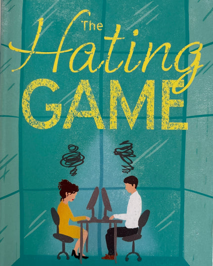 Thorne, Sally: The hating game