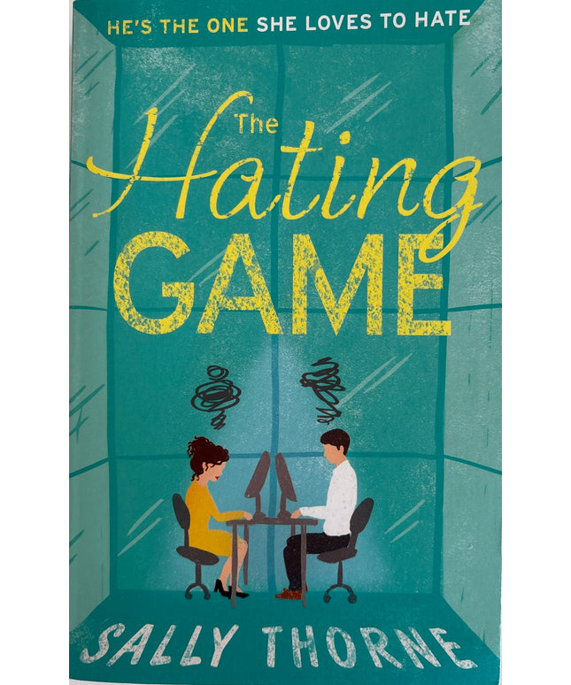 Thorne, Sally: The hating game
