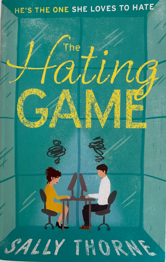 Thorne, Sally: The hating game