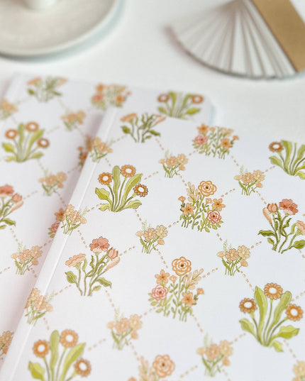 Dot Grid Notatbok | Meadow