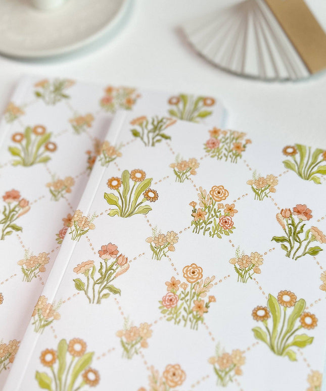 Dot Grid Notatbok | Meadow