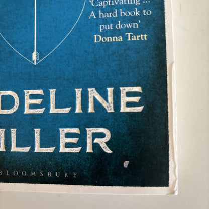 Miller, Madeline: The song of Achilles