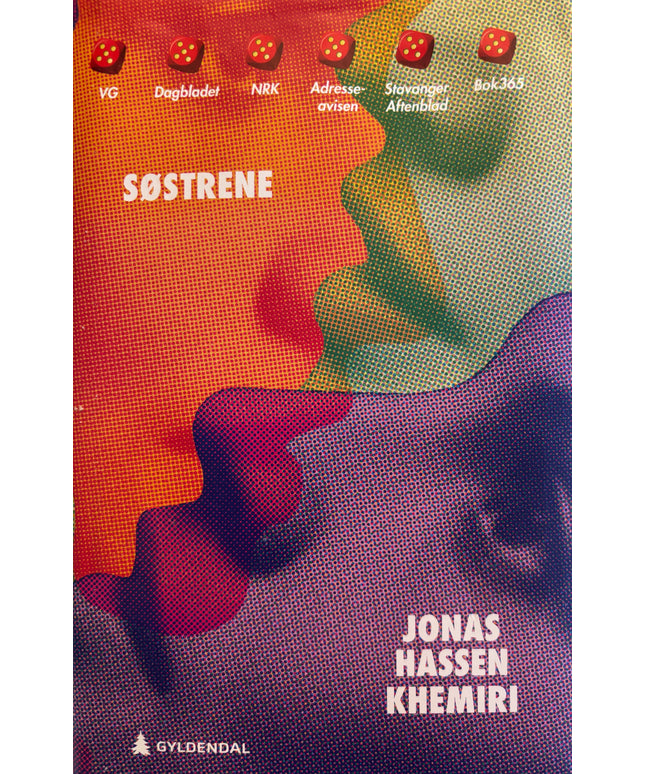 Khemiri, Jonas Hassen: Søstrene