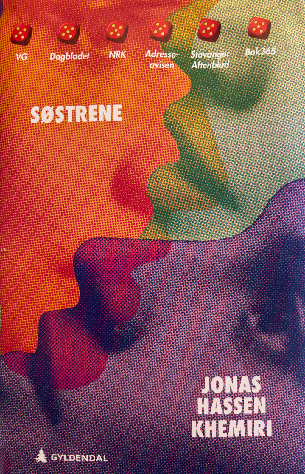 Khemiri, Jonas Hassen: Søstrene