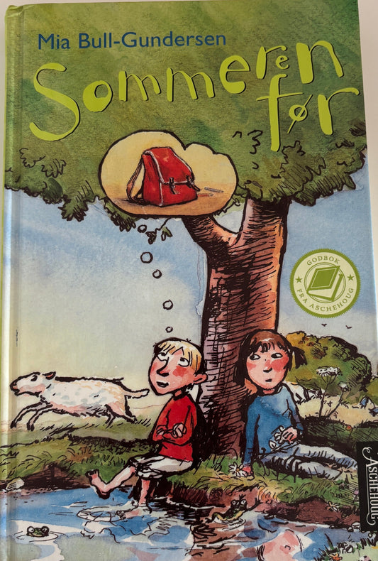 Bull-Gundersen, Mia: Sommeren før