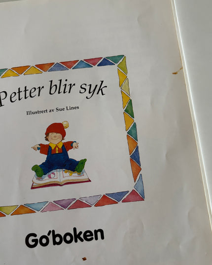 Petter blir syk