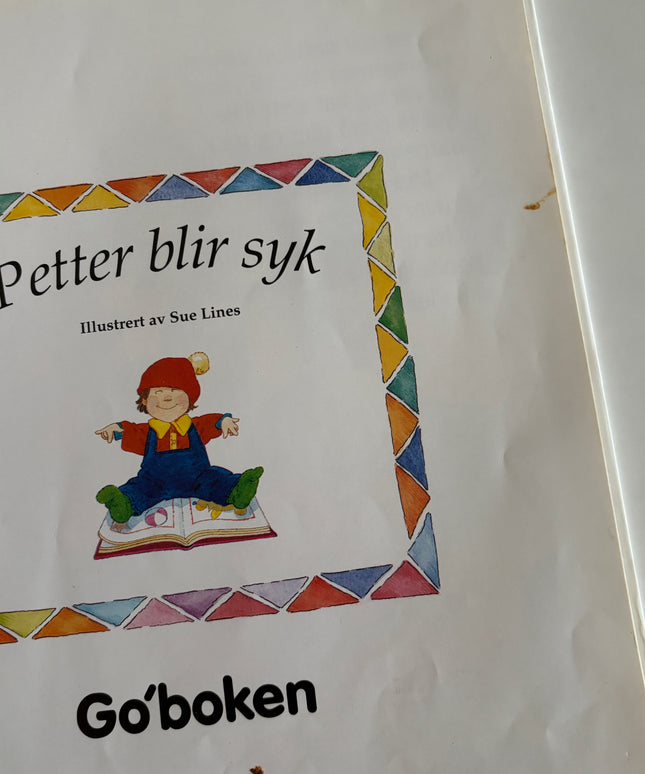 Petter blir syk