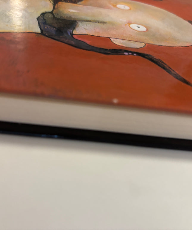 Loe, Erlend: Kurt koker hodet