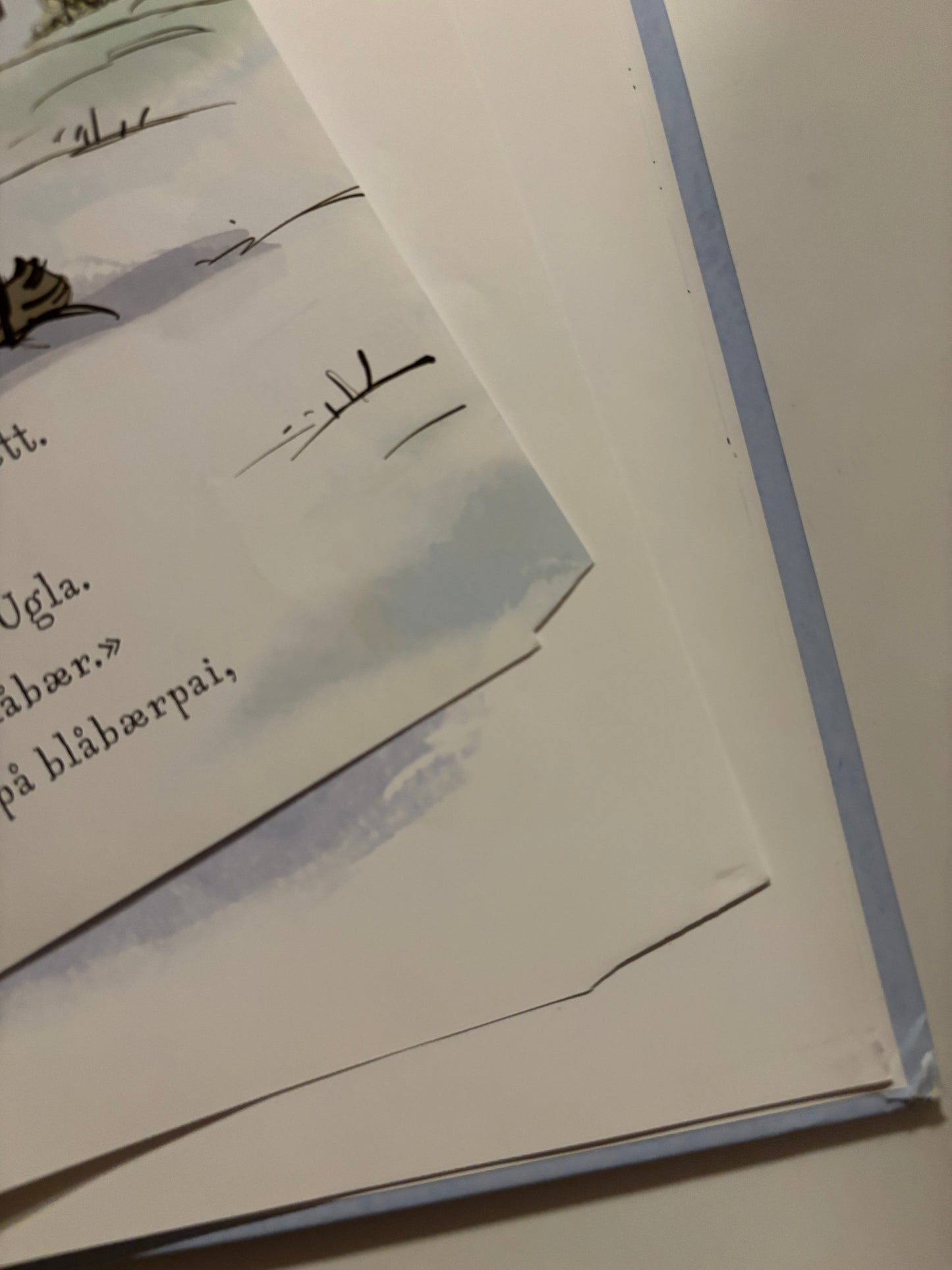 Ole Brumm - Vinter i Hundremeterskogen