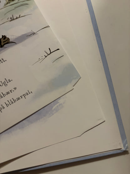 Ole Brumm - Vinter i Hundremeterskogen