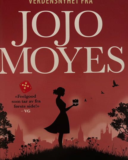 Moyes, Jojo: Vi bor alle her