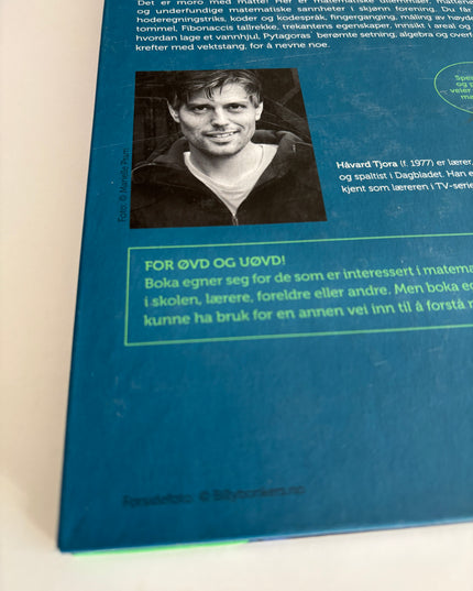 Tjora, Håvard: Mattemagi