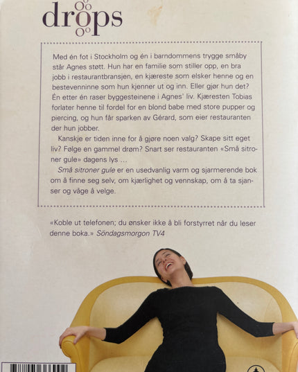 Ingmarsson, Kajsa: Små sitroner gule