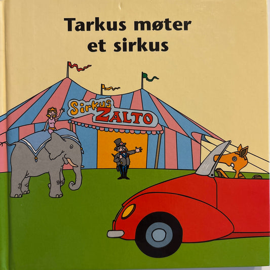 Tarkus møter et sirkus