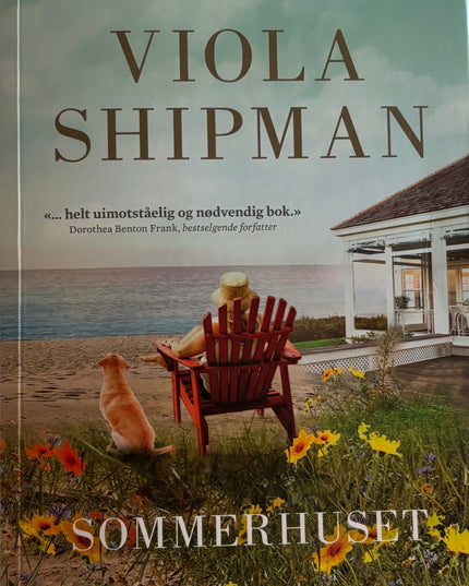 Shipman, Viola: Sommerhuset