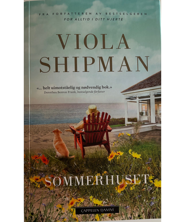 Shipman, Viola: Sommerhuset