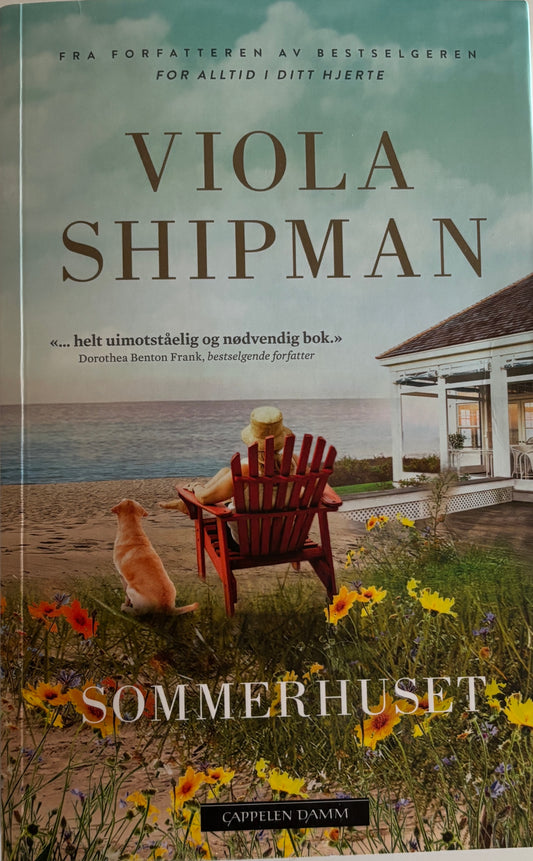 Shipman, Viola: Sommerhuset
