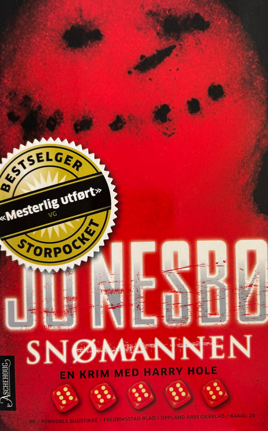 Nesbø, Jo: Snømannen