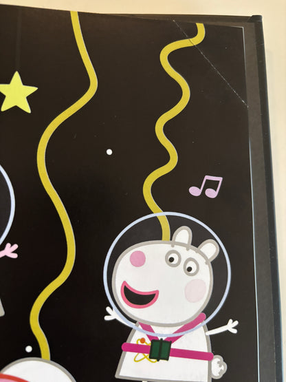 Peppa gris: Peppa på månen
