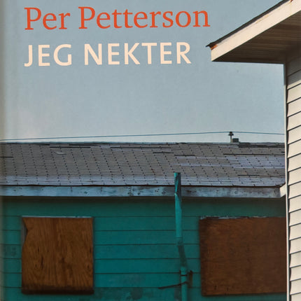 Collection image for: Bøker av Per Petterson