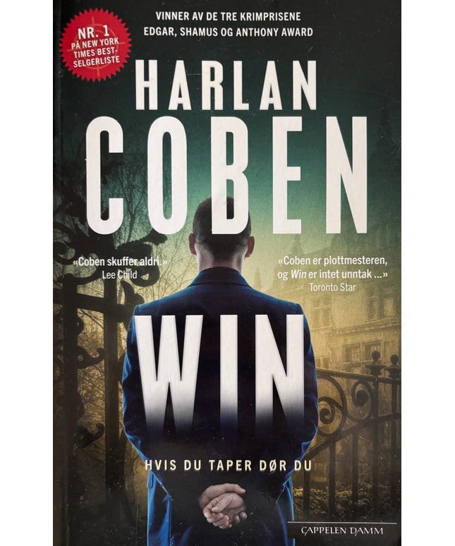 Coben, Harlan: Win