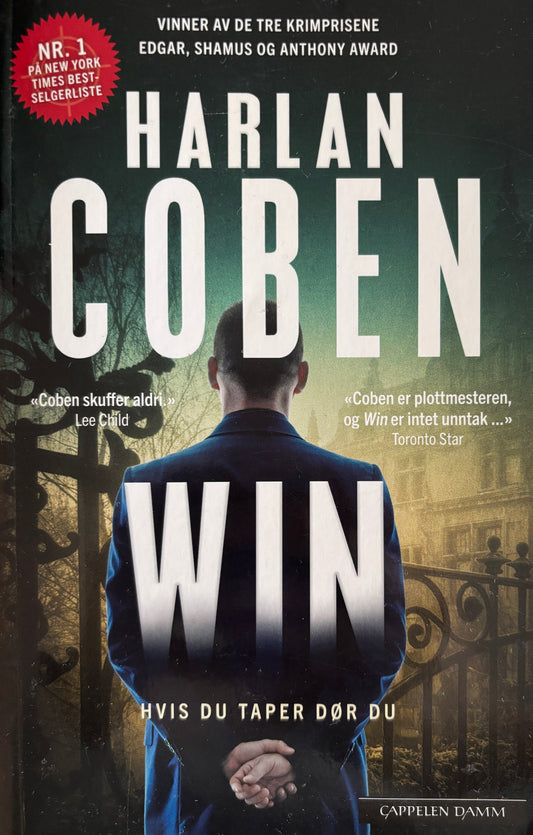 Coben, Harlan: Win