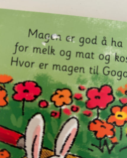 Baby Gogo: Fra topp til tå
