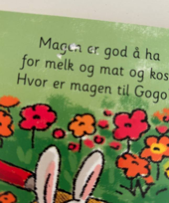 Baby Gogo: Fra topp til tå