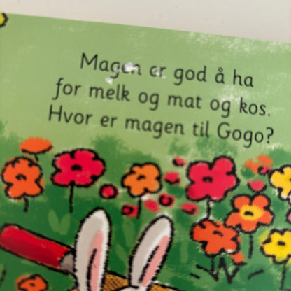 Baby Gogo: Fra topp til tå