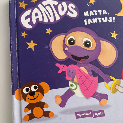 Natta, Fantus!