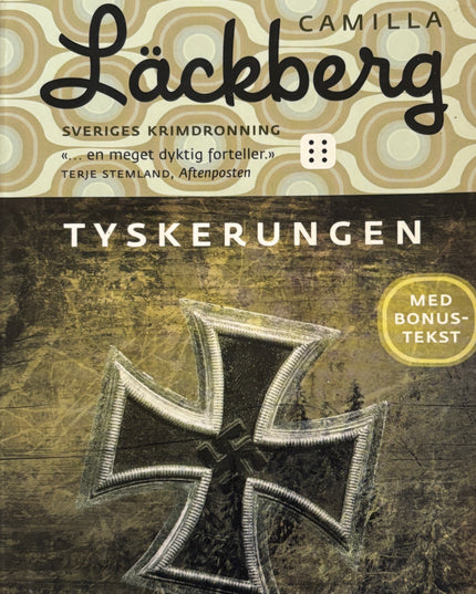 Lackberg, Camilla: Tyskerungen