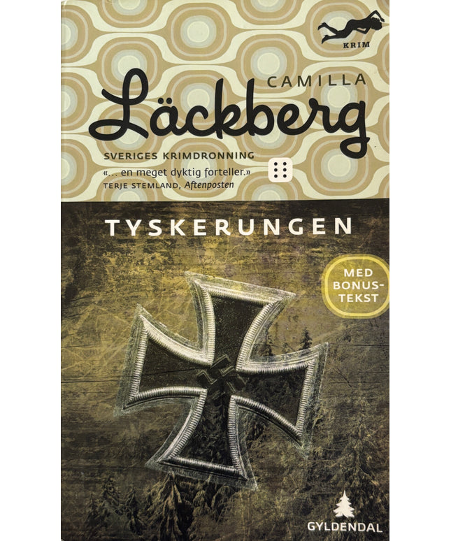 Lackberg, Camilla: Tyskerungen