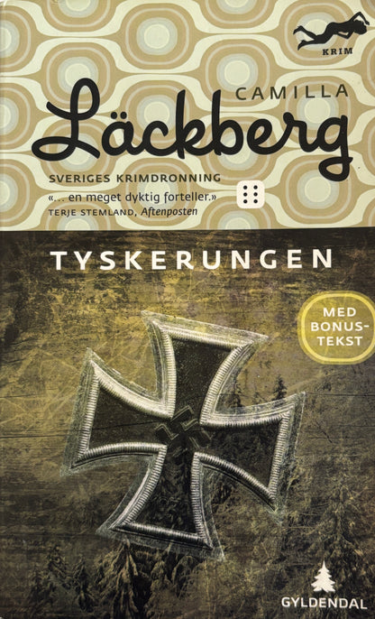 Lackberg, Camilla: Tyskerungen